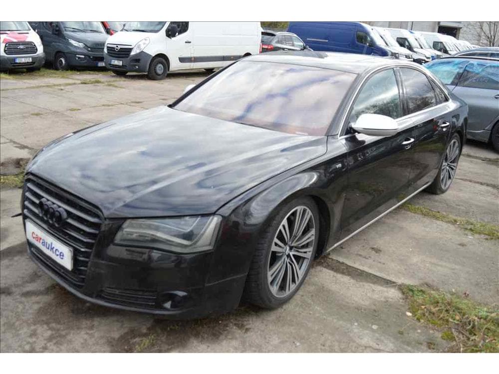 Audi A8 4,2V8 QUATTRO