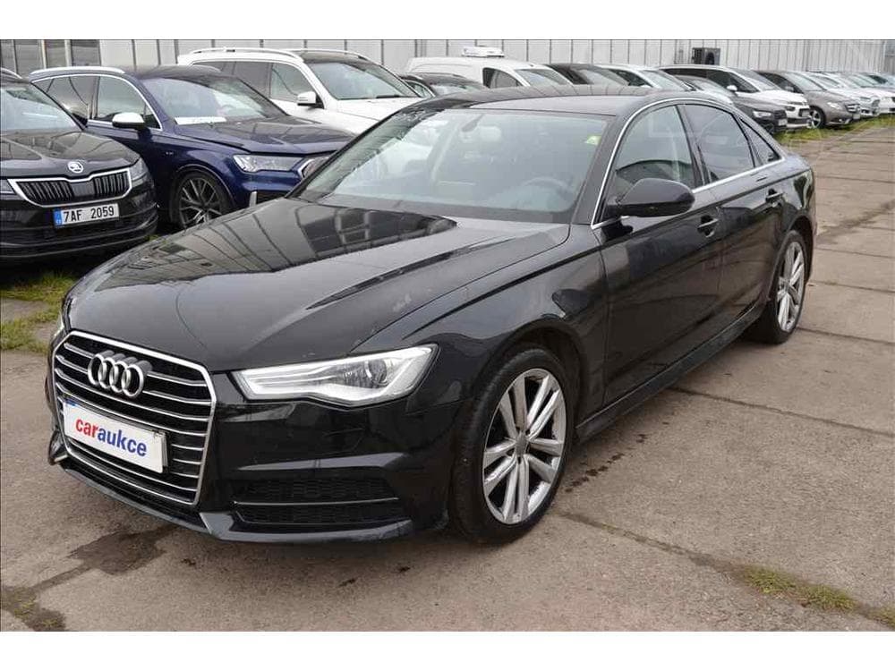 2018 Audi A6