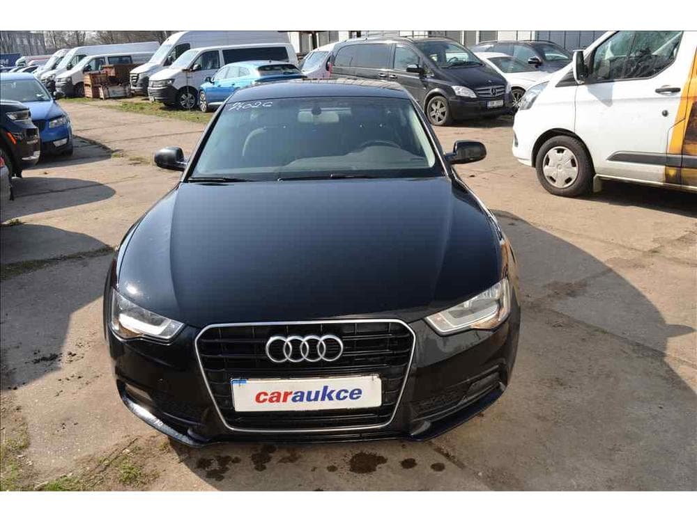 2015 Audi A5 - 2