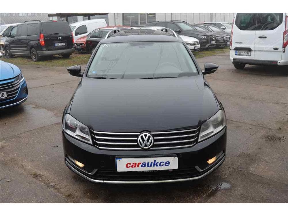 2014 Volkswagen PASSAT - 2