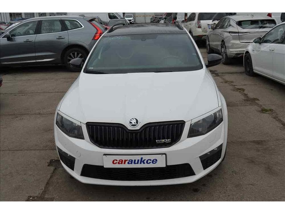 2014 Škoda OCTAVIA - 2