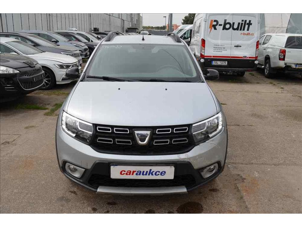 2020 Dacia SANDERO - 2