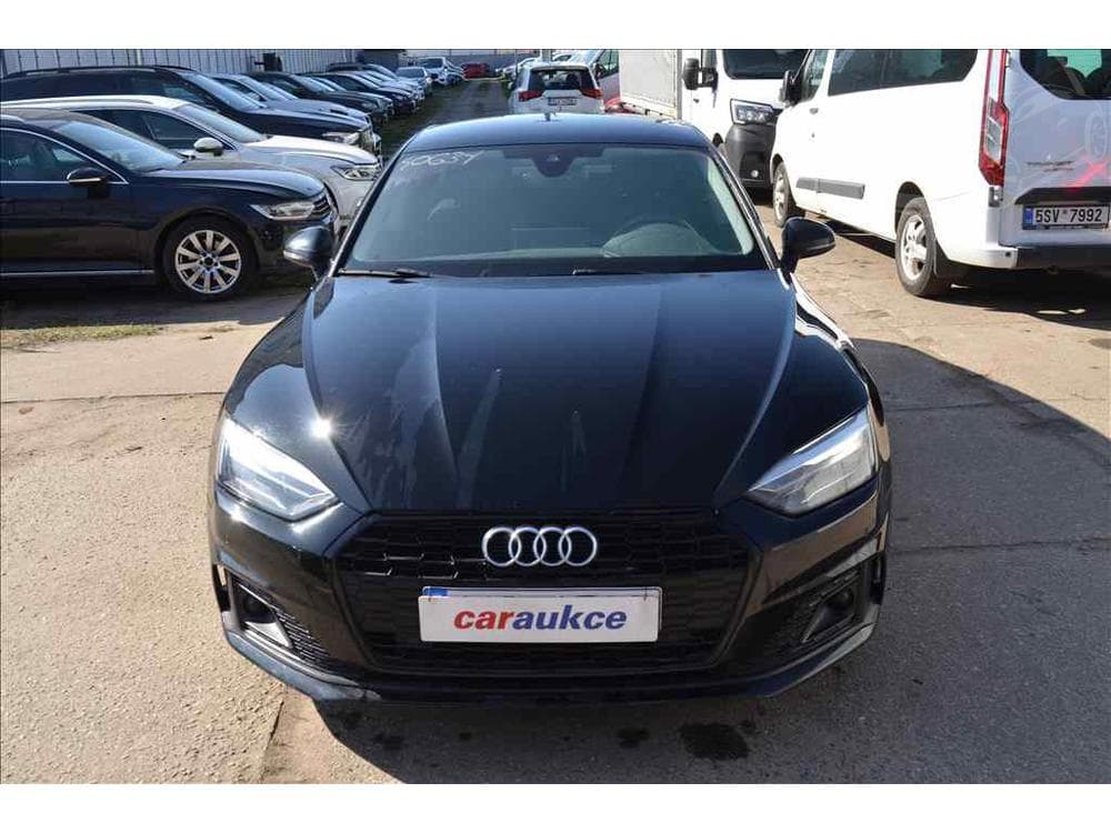 2021 Audi A5 - 3