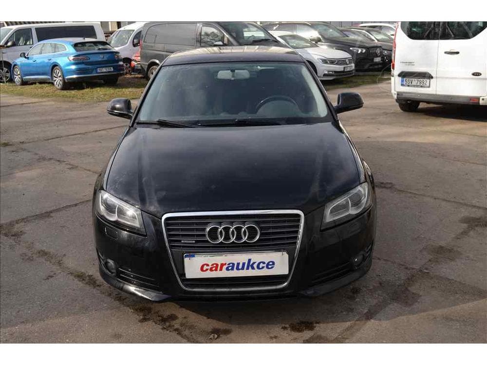 2010 Audi A3 - 2