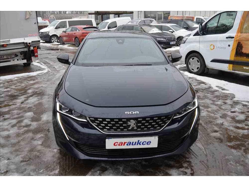 2019 Peugeot 508 - 2