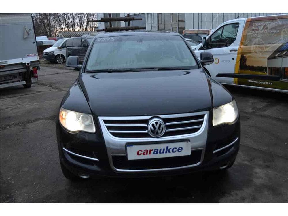 2008 Volkswagen Touareg - 3