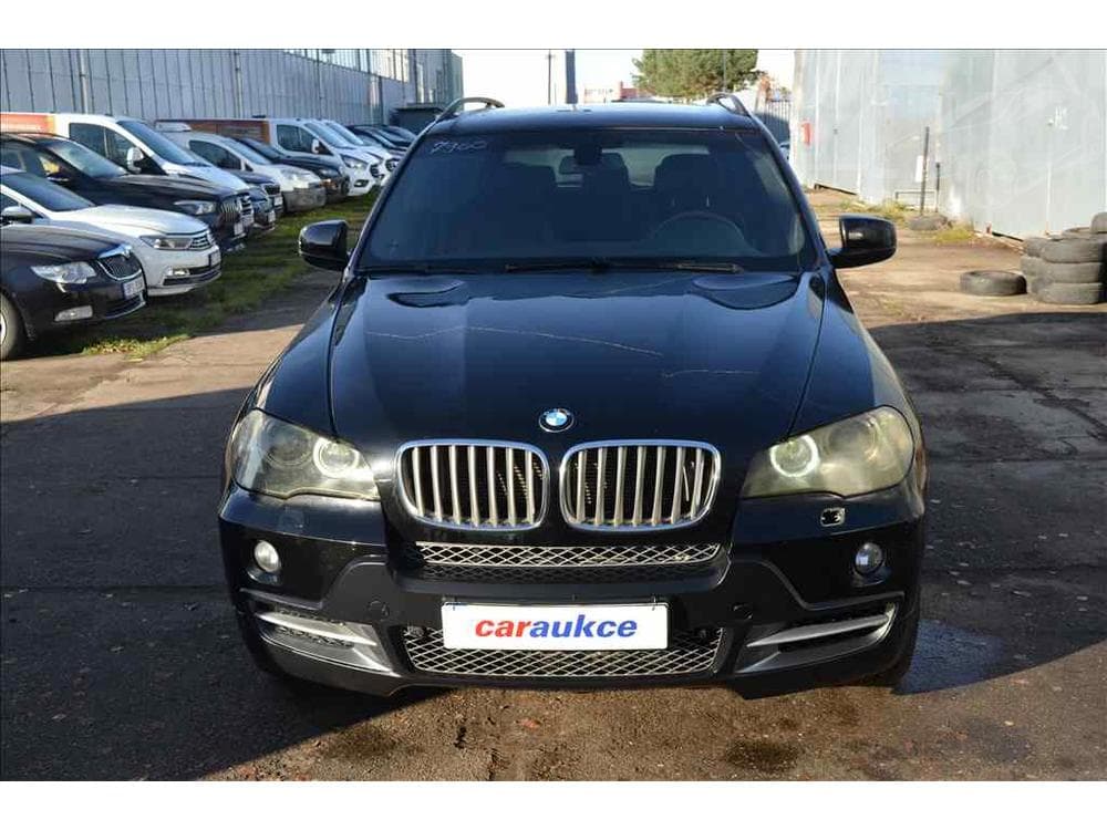 2008 BMW X5 - 2