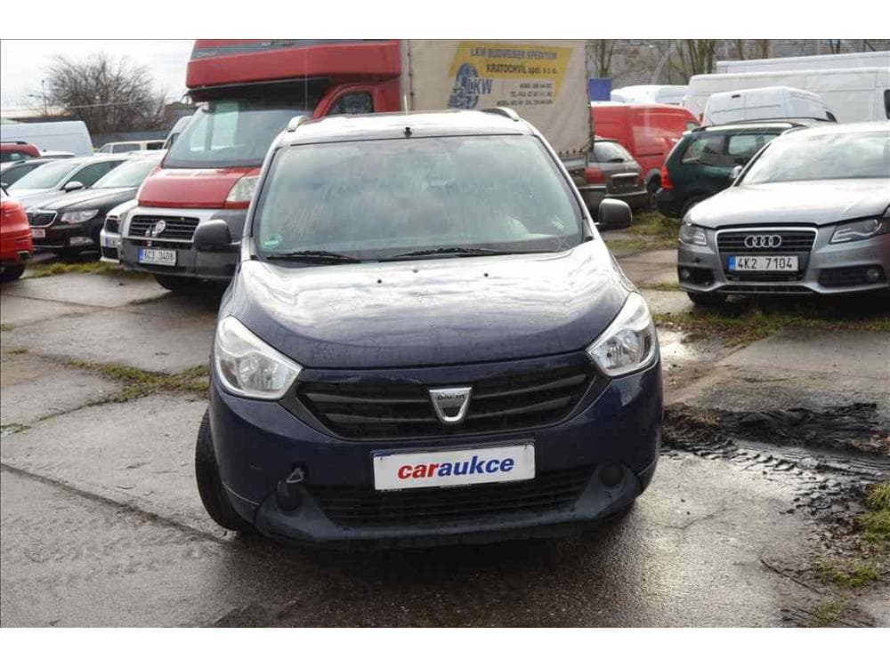 2014 Dacia LODGY - 2