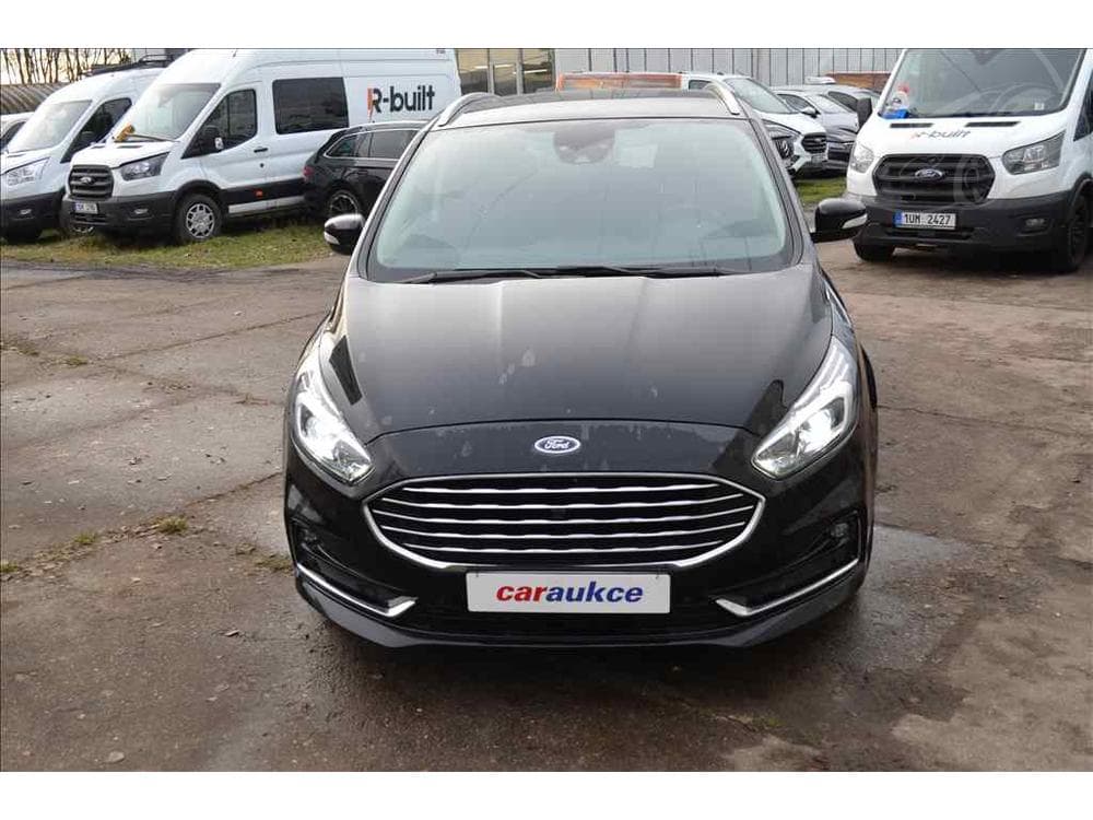 2020 Ford S-MAX - 4
