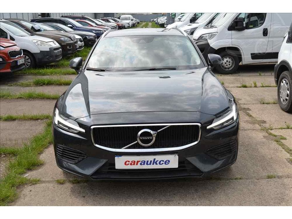 2020 Volvo V60 - 4