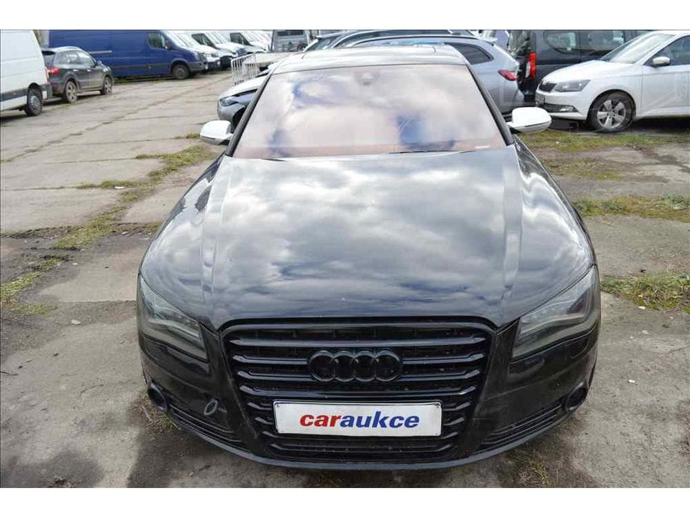 2012 Audi A8 - 2