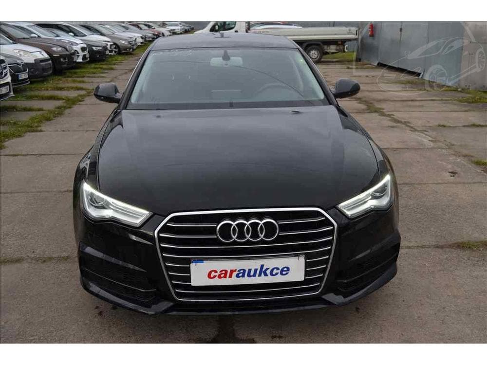 2018 Audi A6 - 4