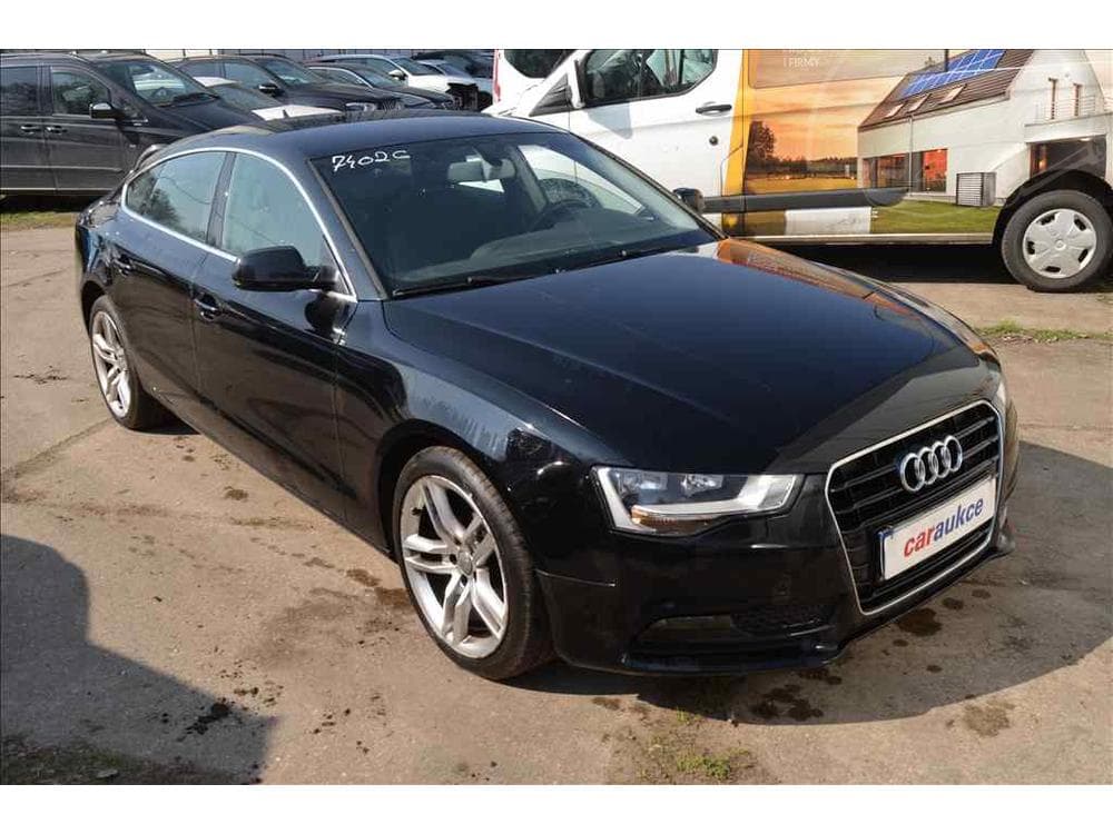 2015 Audi A5 - 3