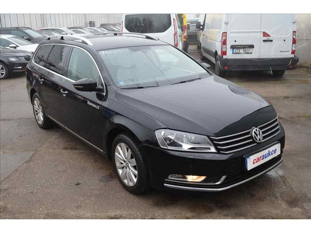 2014 Volkswagen PASSAT - 3