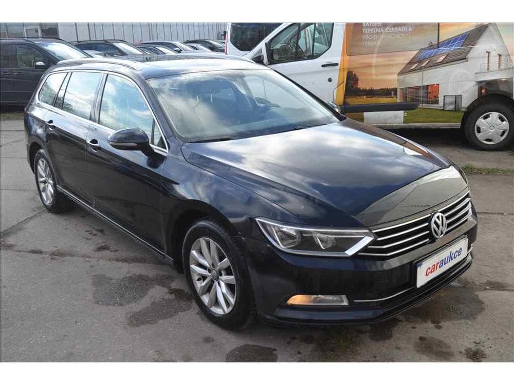 2015 Volkswagen PASSAT - 3
