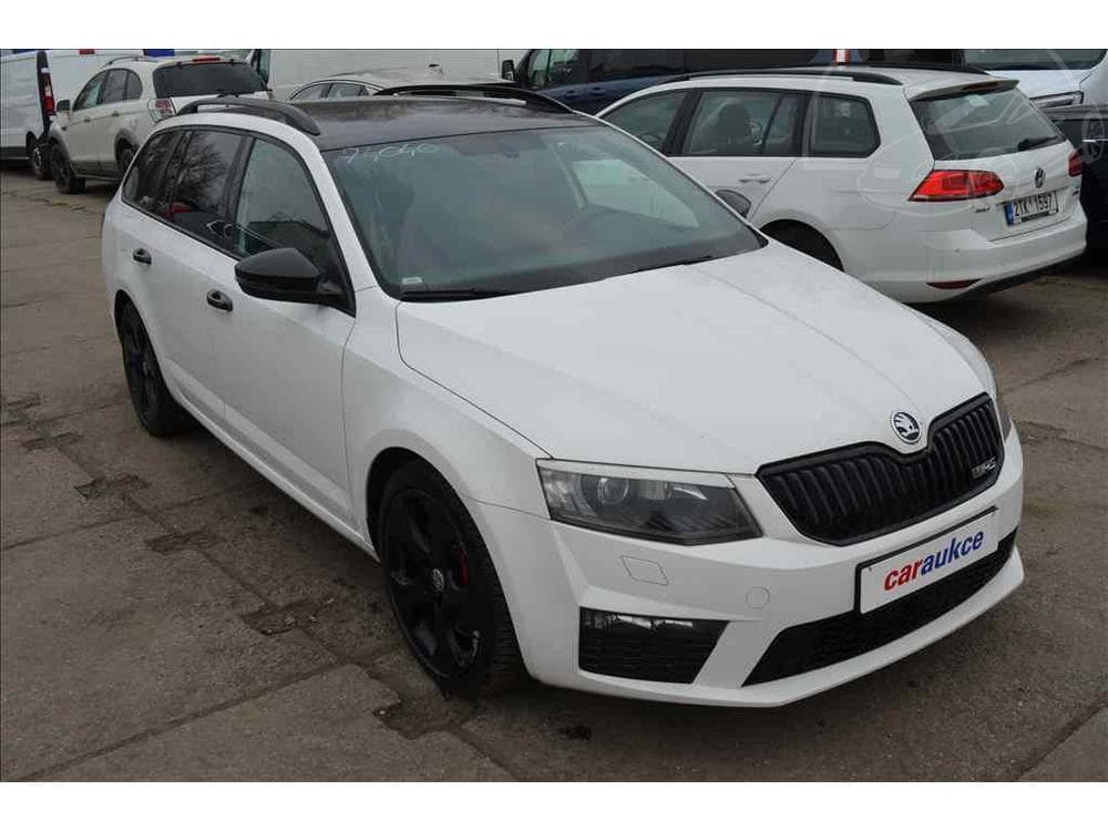 2014 Škoda OCTAVIA - 3