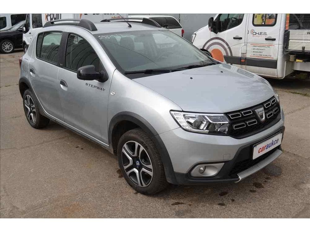 2020 Dacia SANDERO - 3