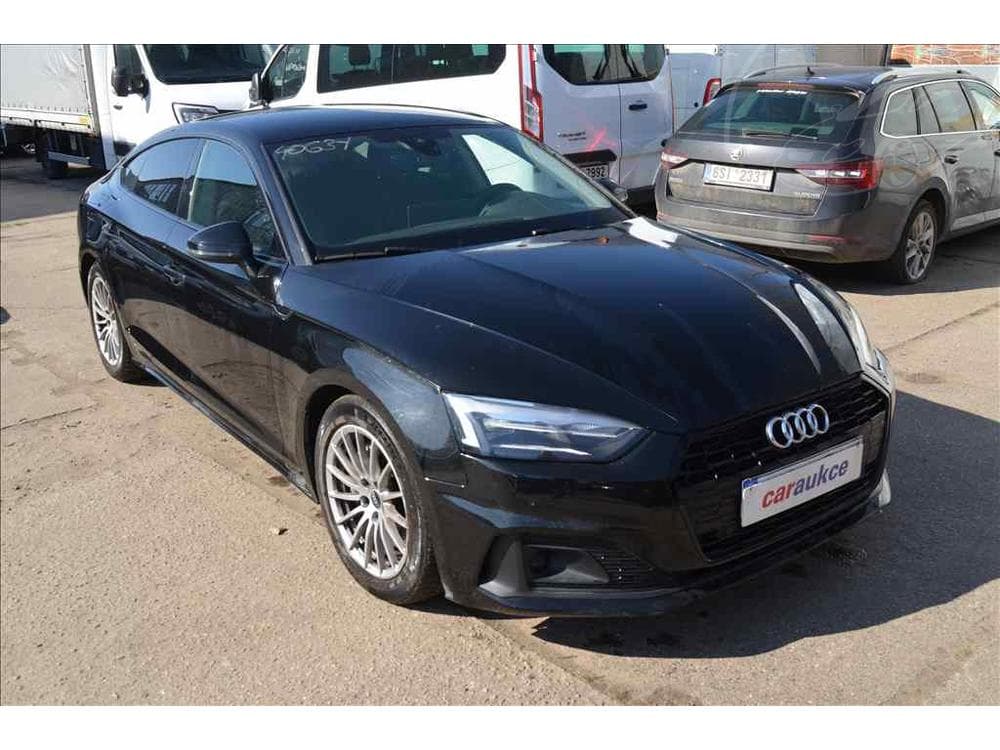 2021 Audi A5 - 5