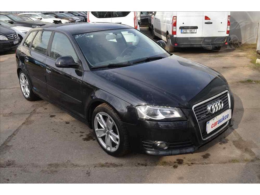 2010 Audi A3 - 3