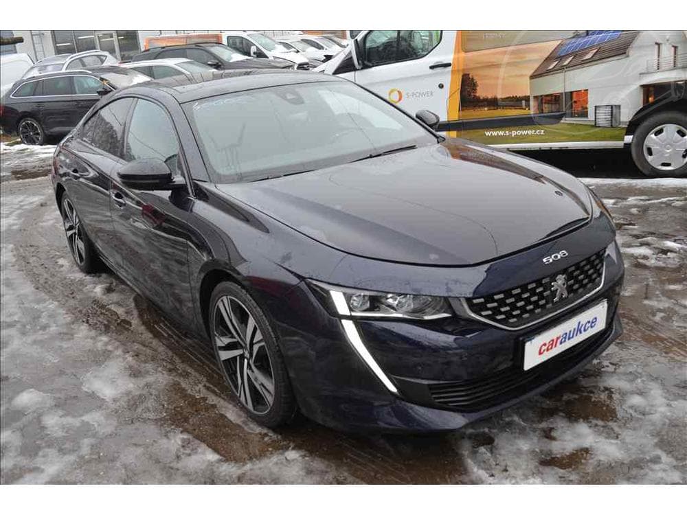 2019 Peugeot 508 - 3