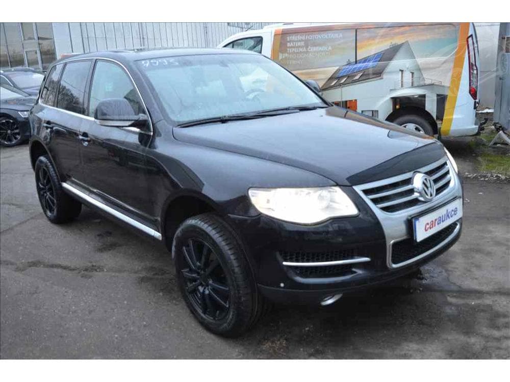 2008 Volkswagen Touareg - 5