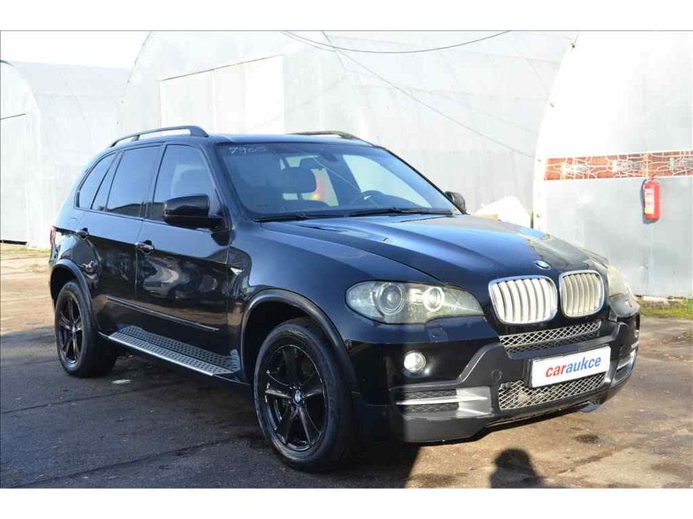 2008 BMW X5 - 3