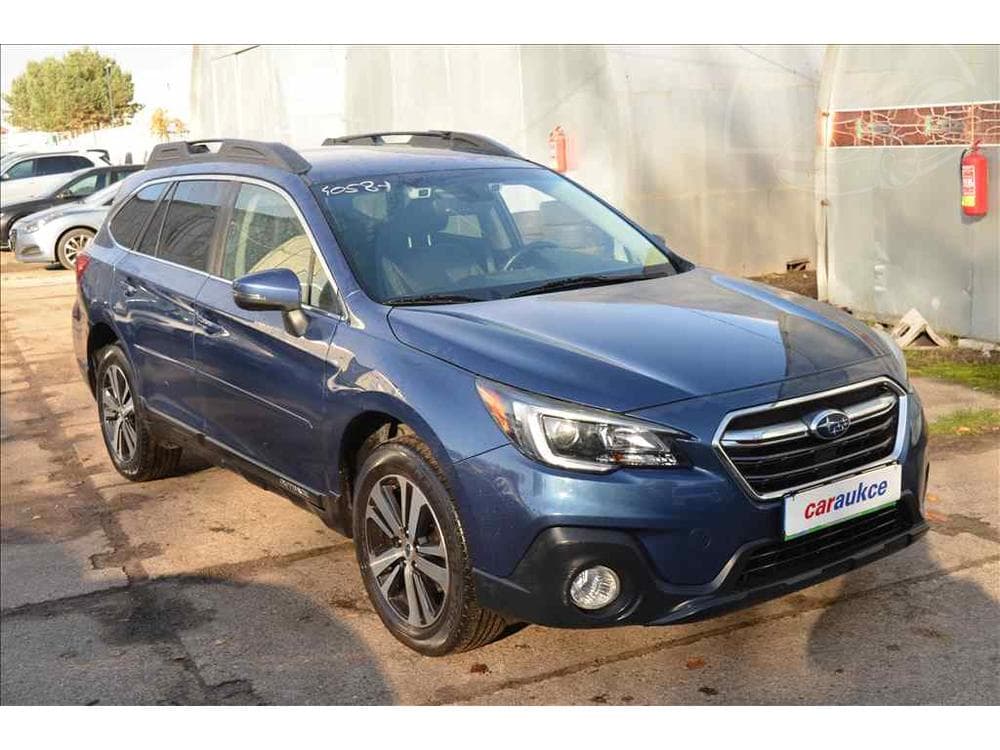 2019 Subaru Outback - 3