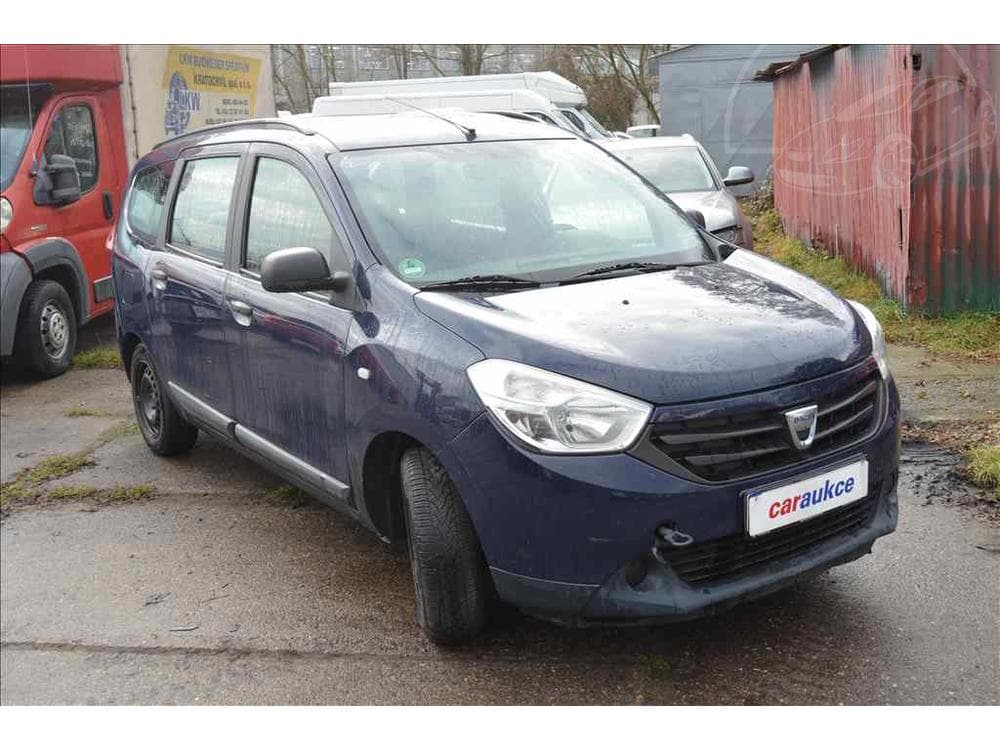 2014 Dacia LODGY - 3