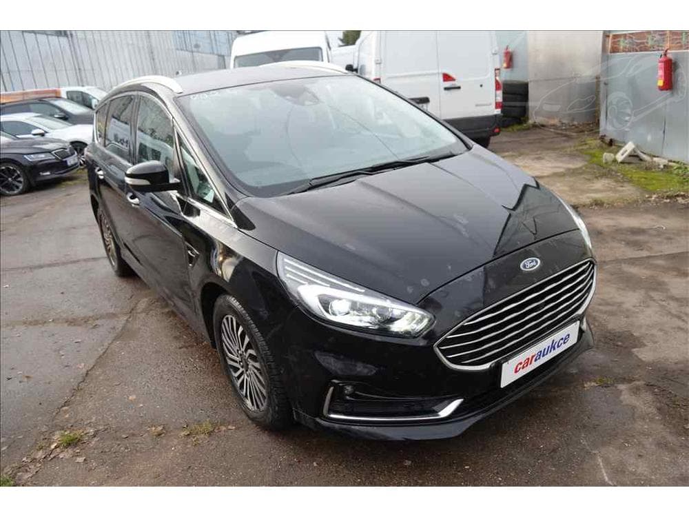 2020 Ford S-MAX - 7