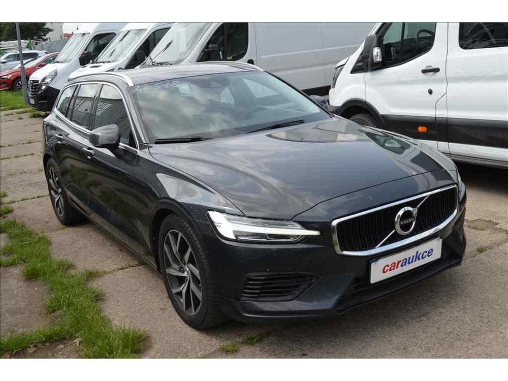 2020 Volvo V60 - 7