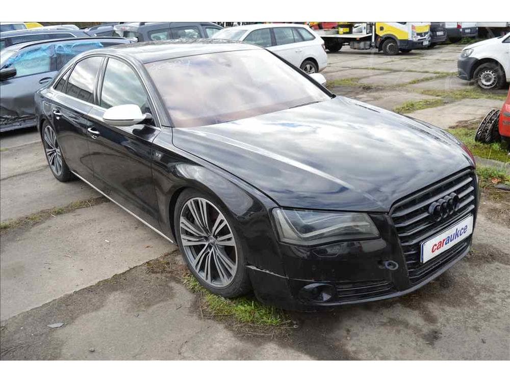2012 Audi A8 - 3