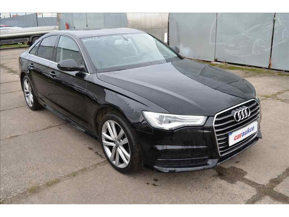 2018 Audi A6 - 7