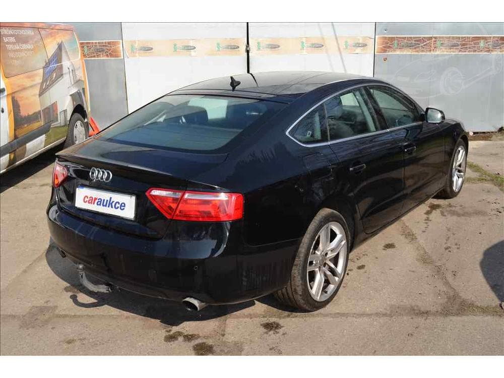 2015 Audi A5 - 4