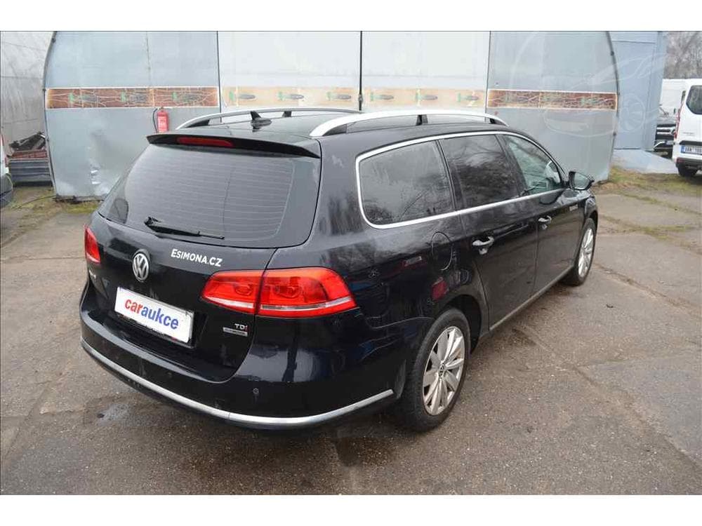 2014 Volkswagen PASSAT - 4