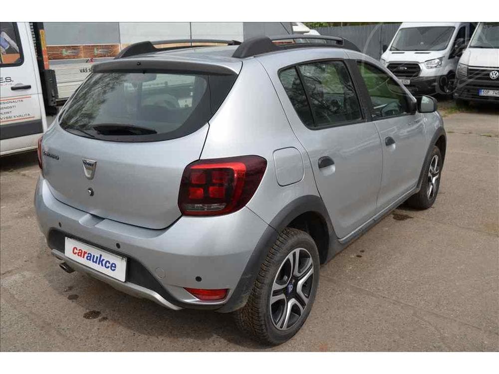 2020 Dacia SANDERO - 4