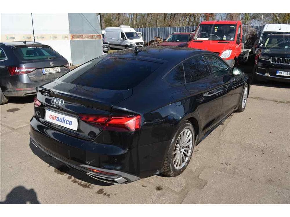2021 Audi A5 - 7