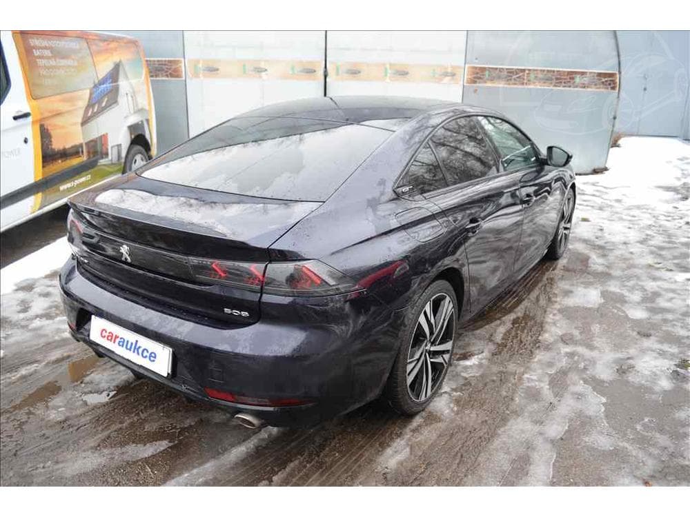2019 Peugeot 508 - 4