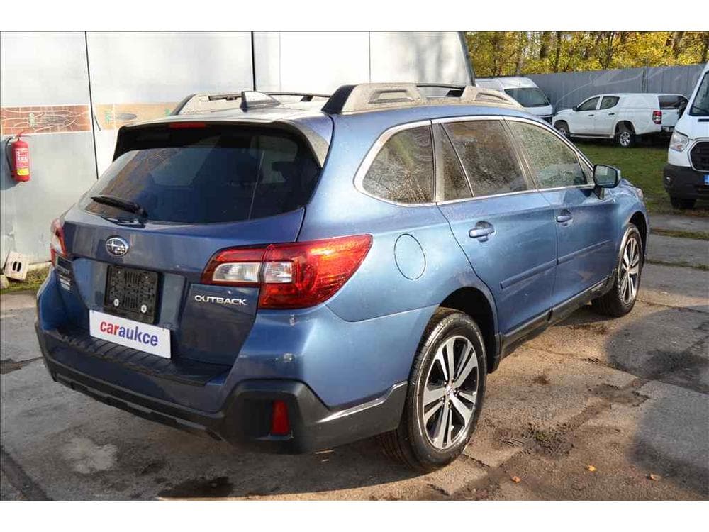 2019 Subaru Outback - 4