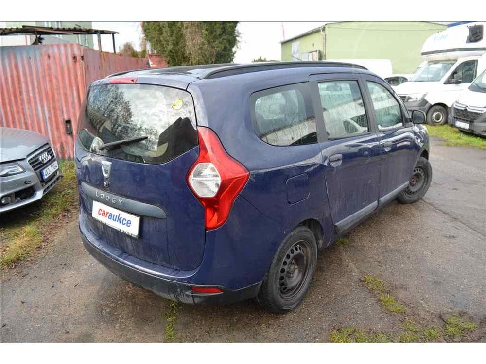 2014 Dacia LODGY - 4