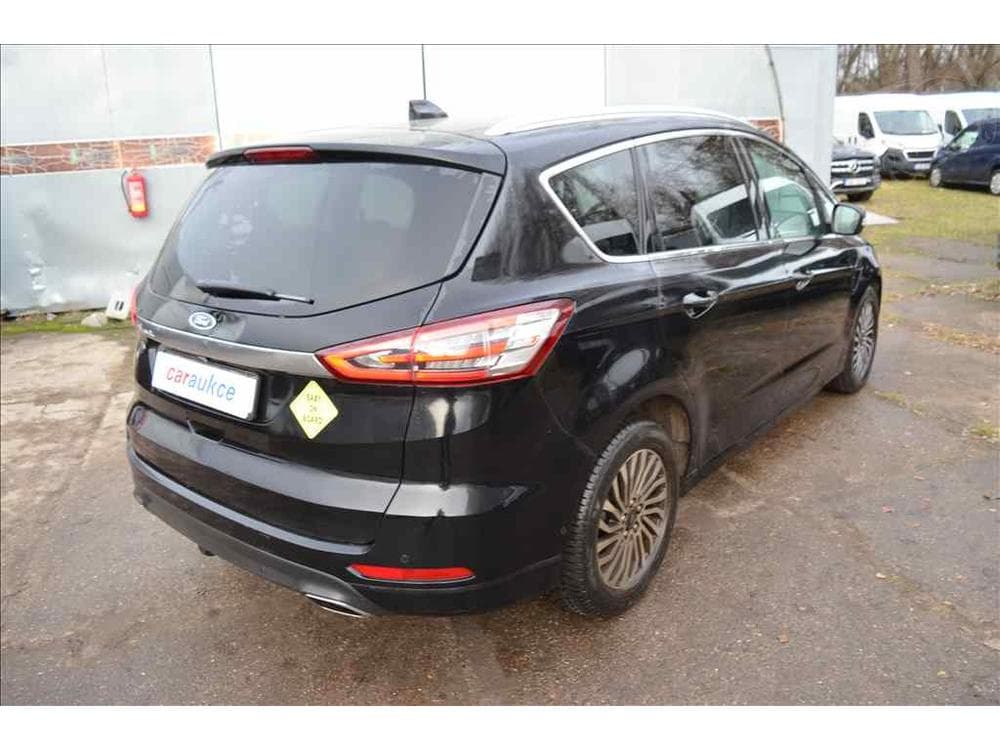 2020 Ford S-MAX - 10