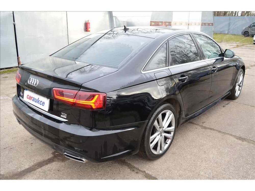 2018 Audi A6 - 10