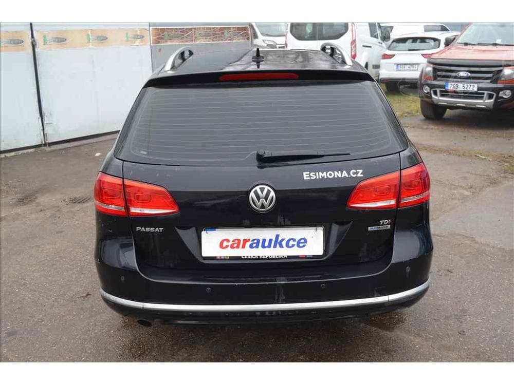 2014 Volkswagen PASSAT - 5