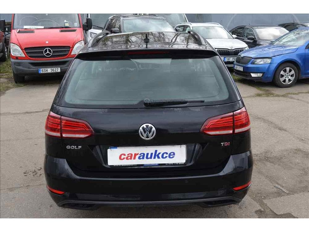 2018 Volkswagen GOLF - 5