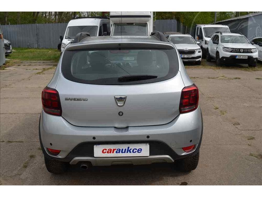 2020 Dacia SANDERO - 5