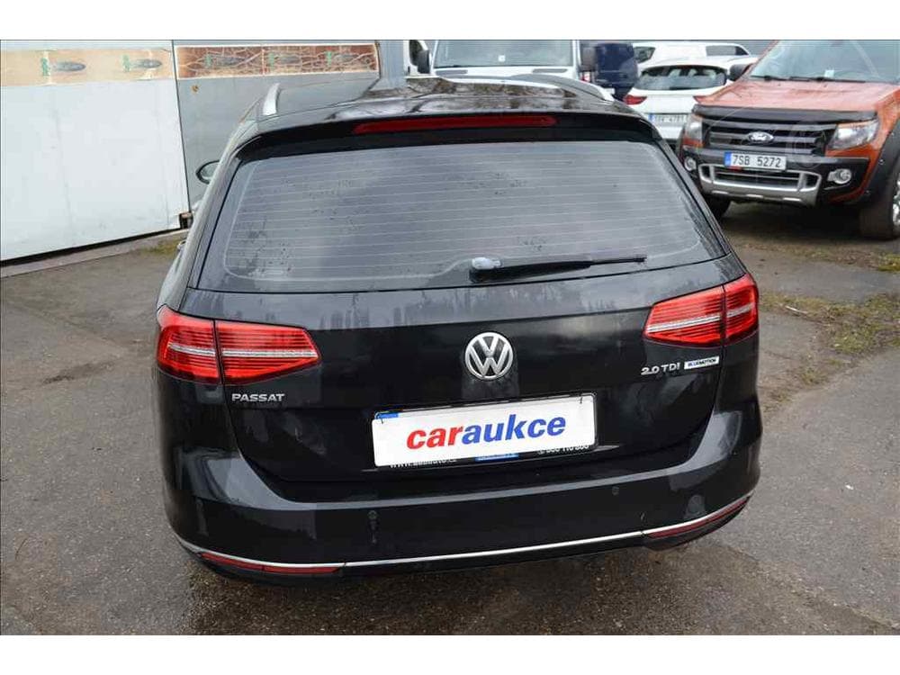 2017 Volkswagen PASSAT - 13