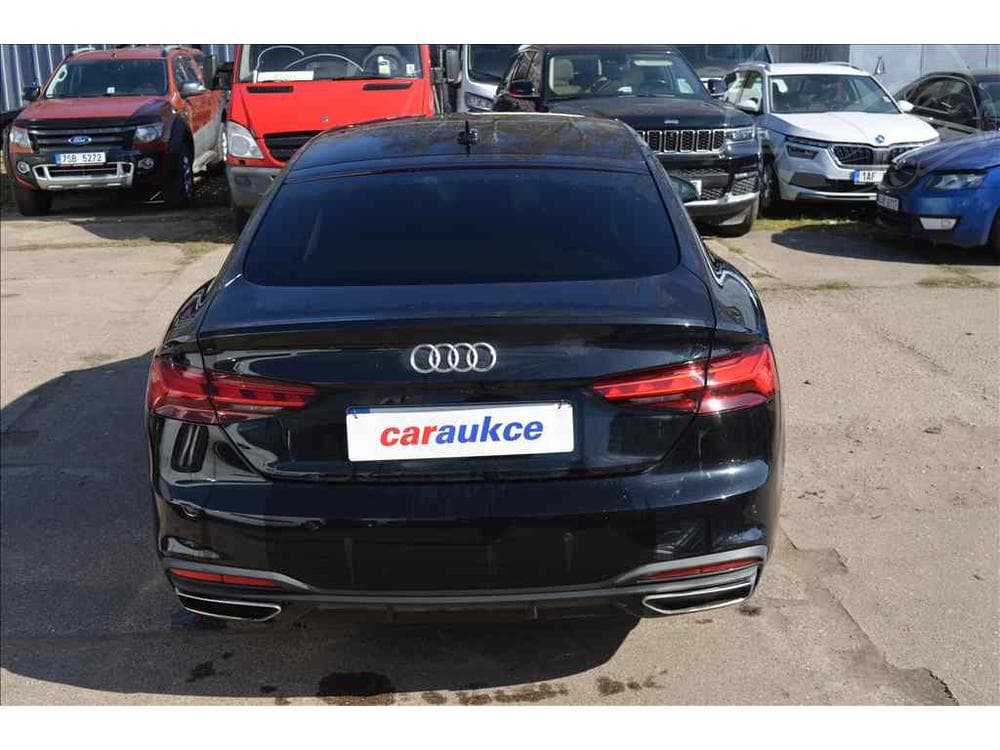 2021 Audi A5 - 9