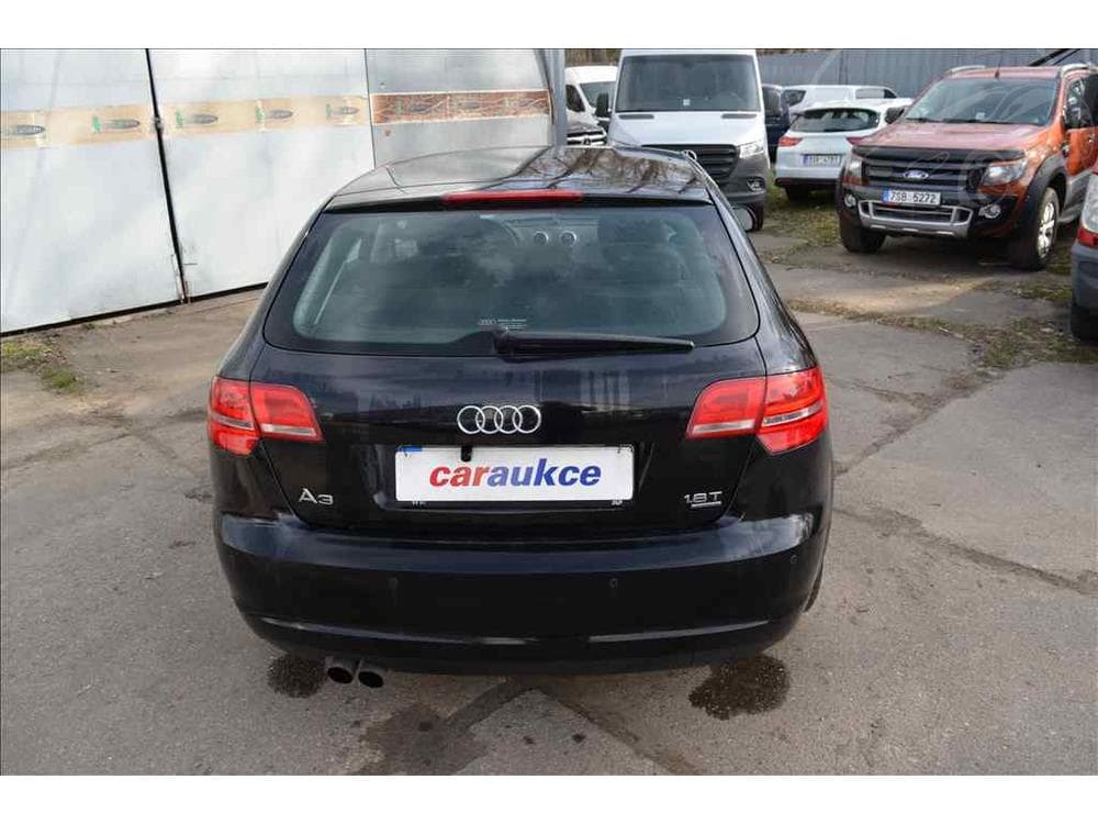2010 Audi A3 - 5