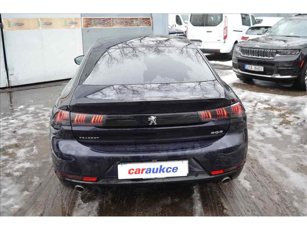 2019 Peugeot 508 - 5