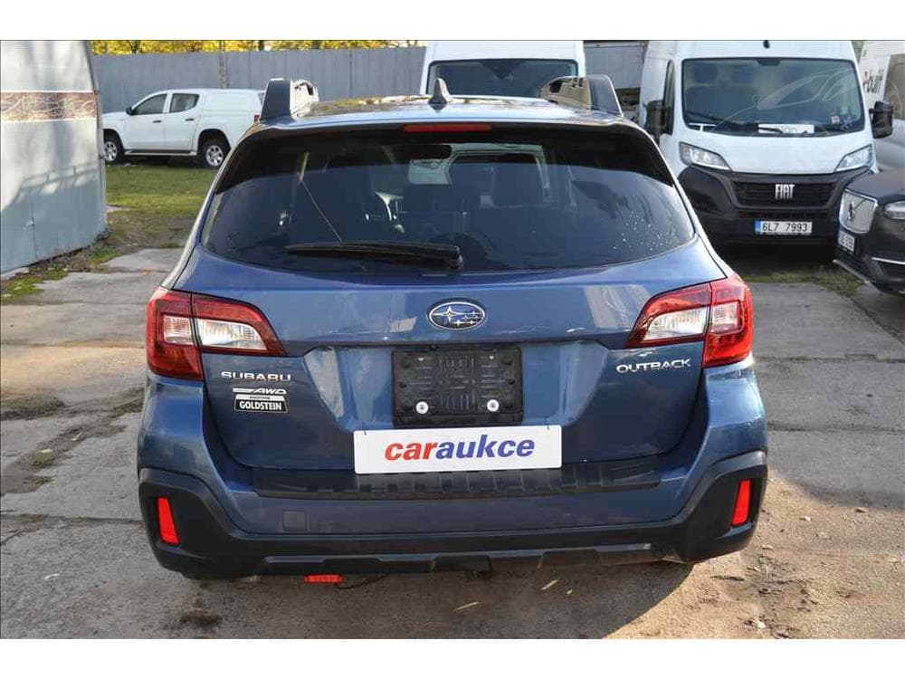 2019 Subaru Outback - 5