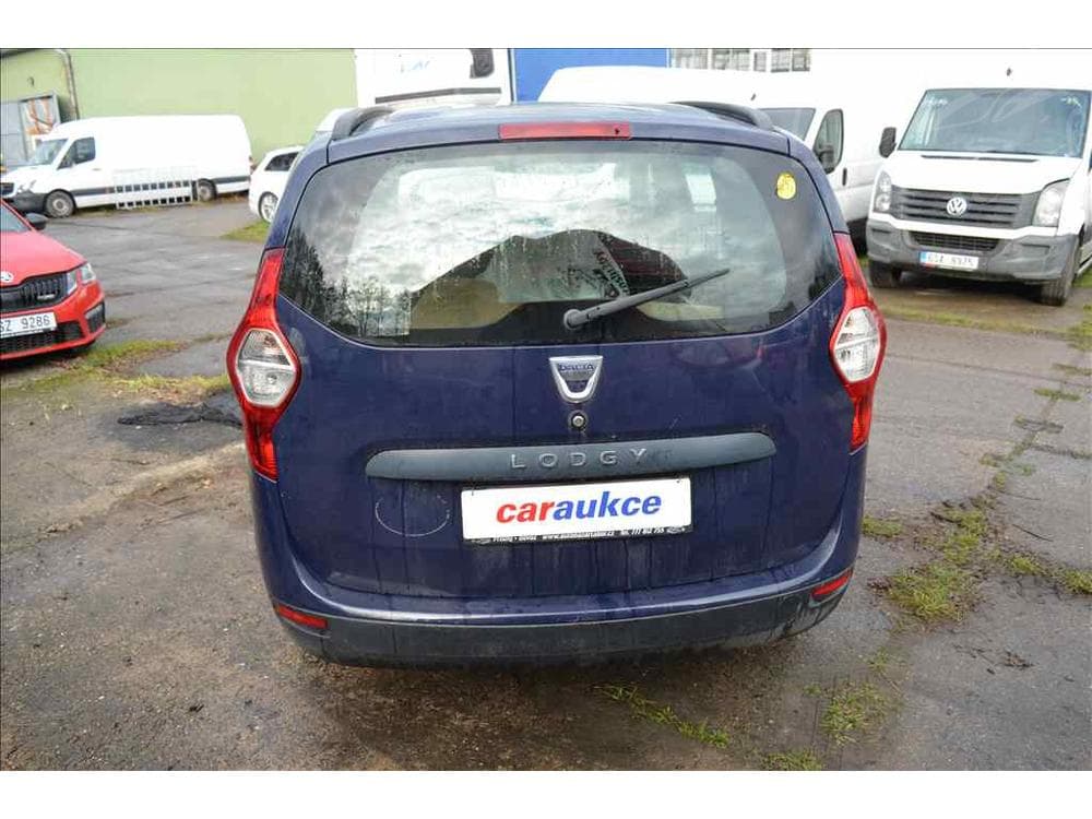 2014 Dacia LODGY - 5